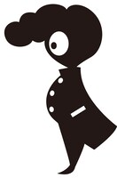 綾小路翔のTwitterアイコンキャラクター「アヤノコ」。