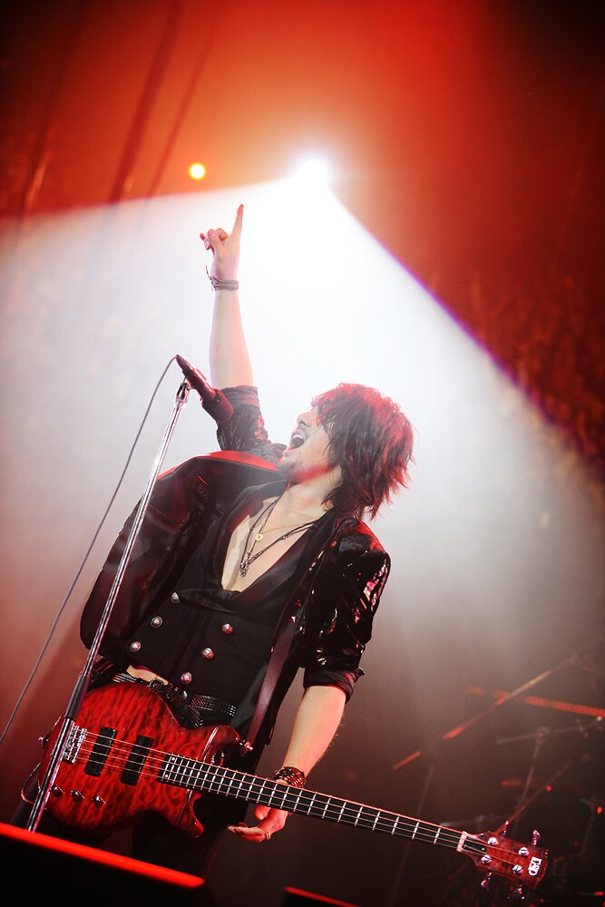 J - LUNA SEA武道館6DAYS完遂、最終日に新作制作開始宣言 [画像