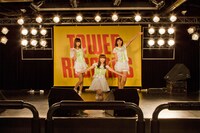 CUTUP STUDIOのステージに立ち「早くここでライブがやりたい！」と熱望していたNegicco。