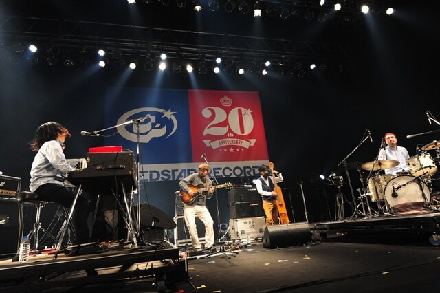 SPECIAL OTHERS（撮影：TEPPEI）