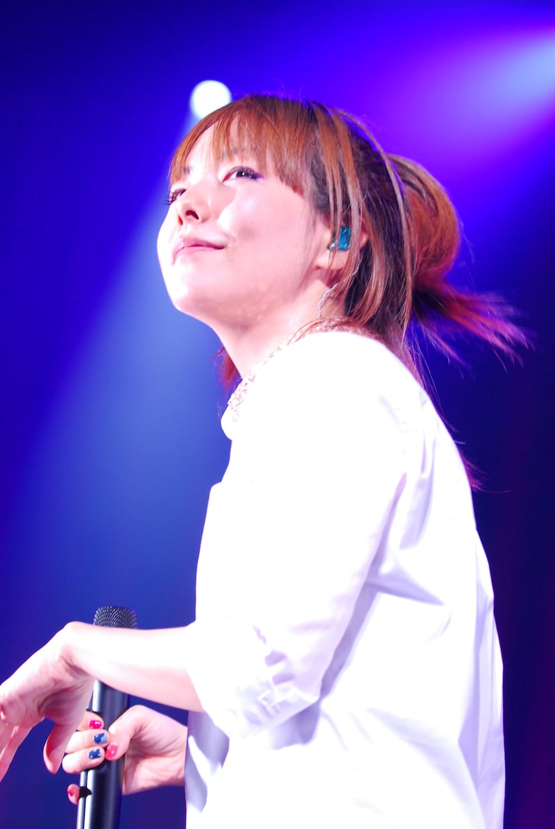 aiko（写真は2012年10月18日の「Love Like Pop vol.15」東京・NHKホール公演の模様）