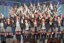 写真は「AKB48 リクエストアワー セットリストベスト100 2012」の模様 （C)AKS