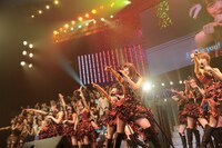 写真は「AKB48 リクエストアワー セットリストベスト100 2012」の模様 （C)AKS