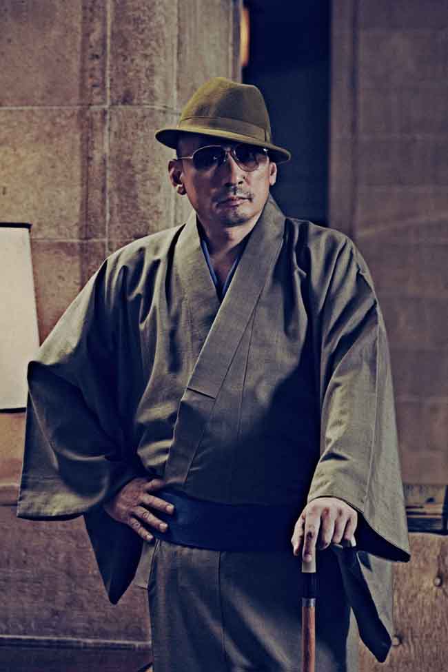 横山剣（クレイジーケンバンド）