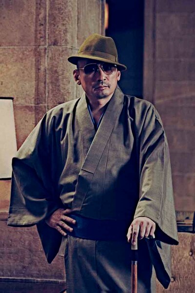 横山剣（クレイジーケンバンド）