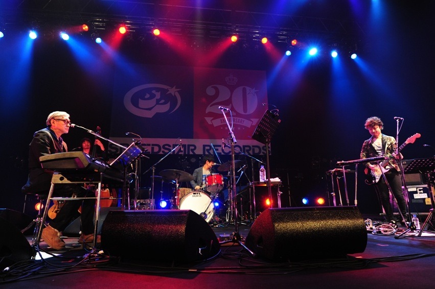 細野晴臣（撮影：TEPPEI）