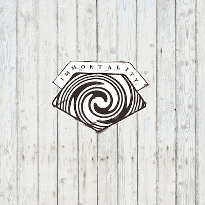 V.A.「immortality」ジャケット