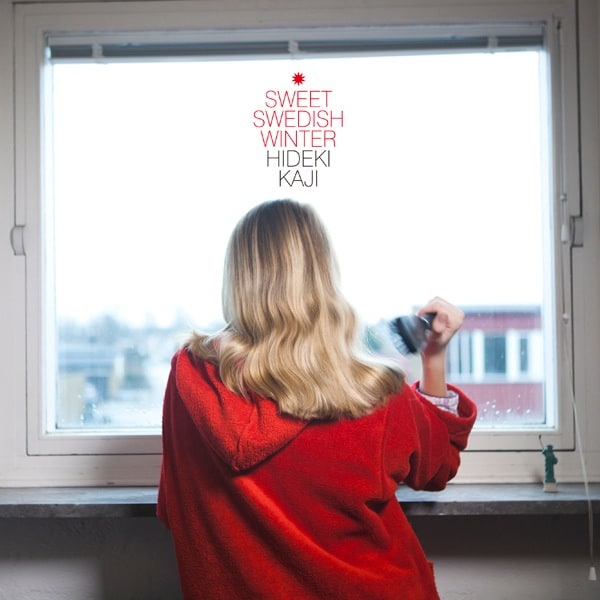 カジヒデキ「Sweet Swedish Winter」ジャケット