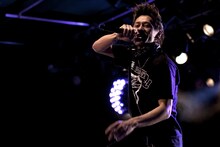 「LIVE 2013 “蜂の巣”in 東京」でのONE☆DRAFT。