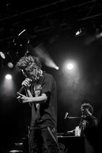 「LIVE 2013 “蜂の巣”in 東京」でのONE☆DRAFT。