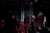 「LIVE 2013 “蜂の巣”in 東京」でのONE☆DRAFT。