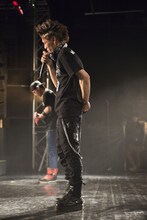 「LIVE 2013 “蜂の巣”in 東京」でのONE☆DRAFT。