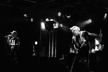 「LIVE 2013 “蜂の巣”in 東京」でのONE☆DRAFT。