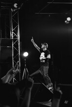 「LIVE 2013 “蜂の巣”in 東京」でのONE☆DRAFT。