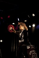 「LIVE 2013 “蜂の巣”in 東京」でのONE☆DRAFT。