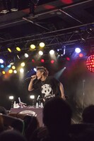 「LIVE 2013 “蜂の巣”in 東京」でのONE☆DRAFT。