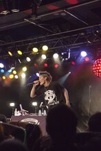 「LIVE 2013 “蜂の巣”in 東京」でのONE☆DRAFT。