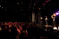 「LIVE 2013 “蜂の巣”in 東京」でのONE☆DRAFT。