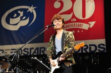 高田漣（撮影：TEPPEI）