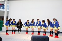 「ウィンターデフスター極上ツアー2012-2013 ～KING OF GAKUGEEEEKAI of チュウ of LIFE～」最終公演の様子。