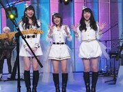 オープニング登場時のノースリーブス。