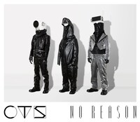 CTS「NO REASON」ジャケット