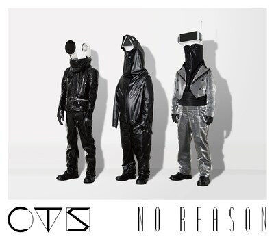 CTS「NO REASON」ジャケット