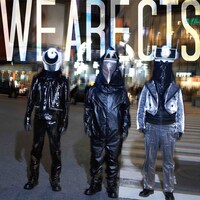 CTS「WE ARE CTS」（TSUTAYAレンタル限定アルバム）ジャケット