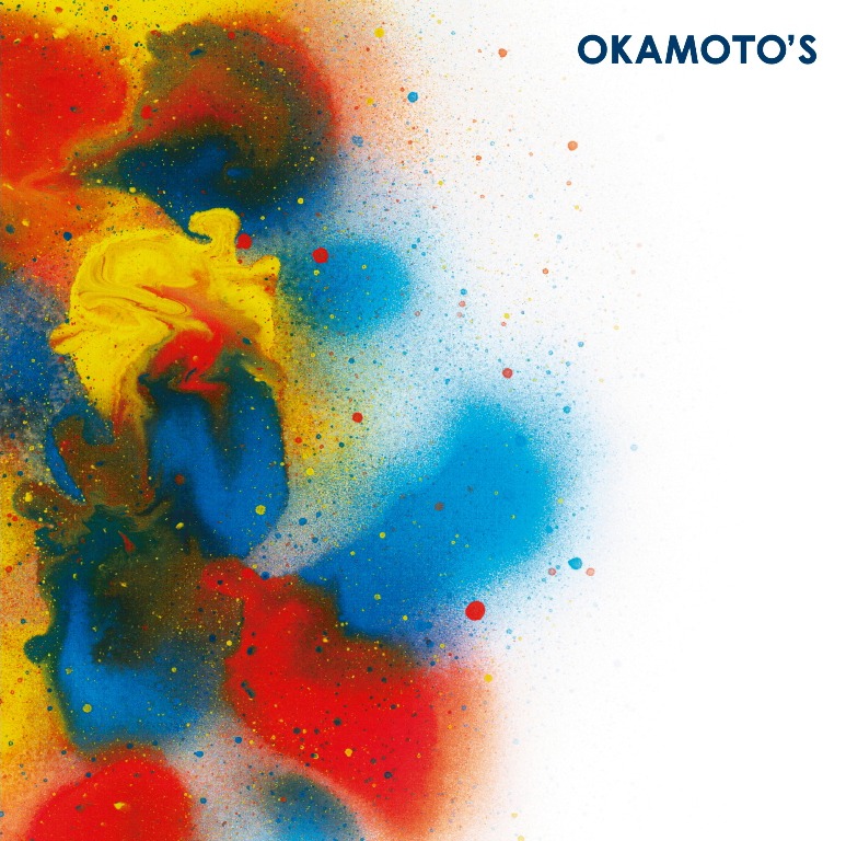 OKAMOTO'S「OKAMOTO'S」ジャケット