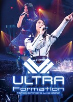 茅原実里「Minori Chihara Live 2012 ULTRA-Formation Live DVD」ジャケット
