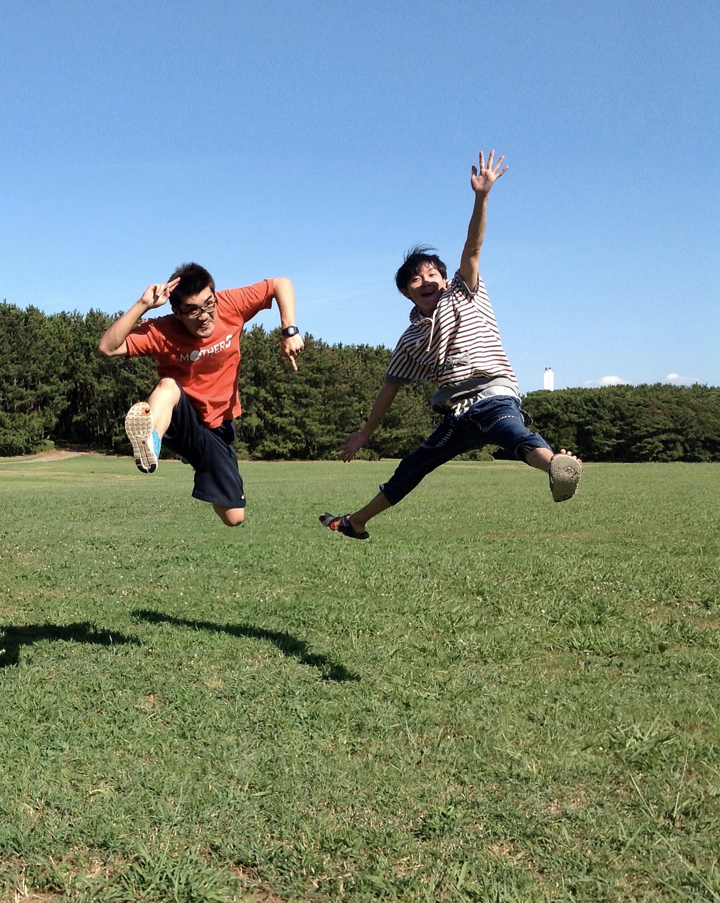 DJ の子＆mono