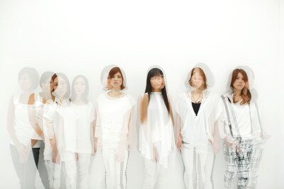 新たに公開されたオレスカバンドのアーティスト写真。