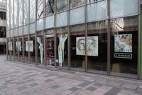 「TOKYO POP CAFE」の様子。