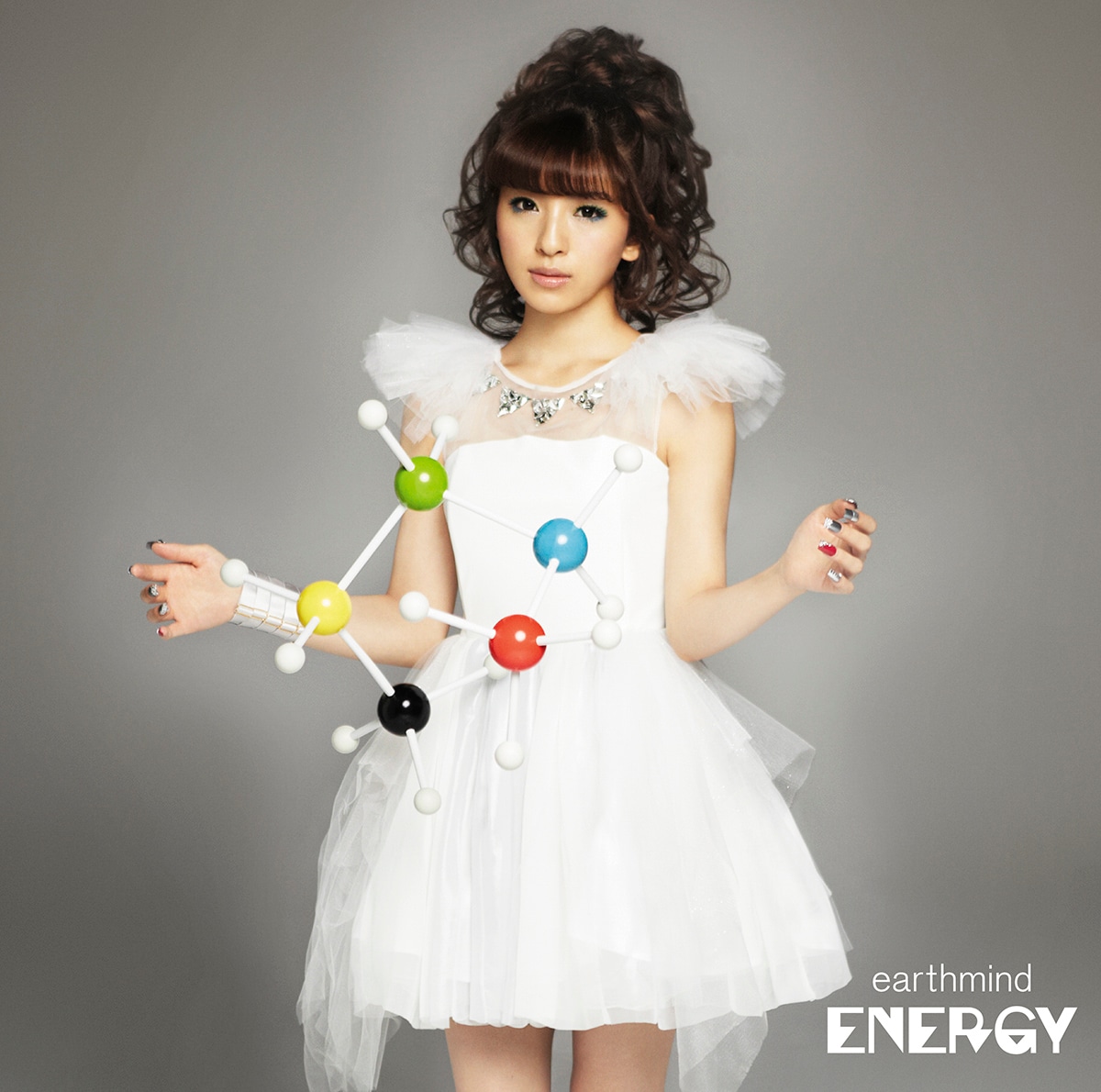 earthmind「ENERGY」（初回生産限定盤）ジャケット