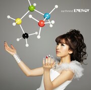 earthmind「ENERGY」（通常盤）ジャケット