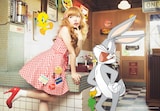 Milky Bunny
