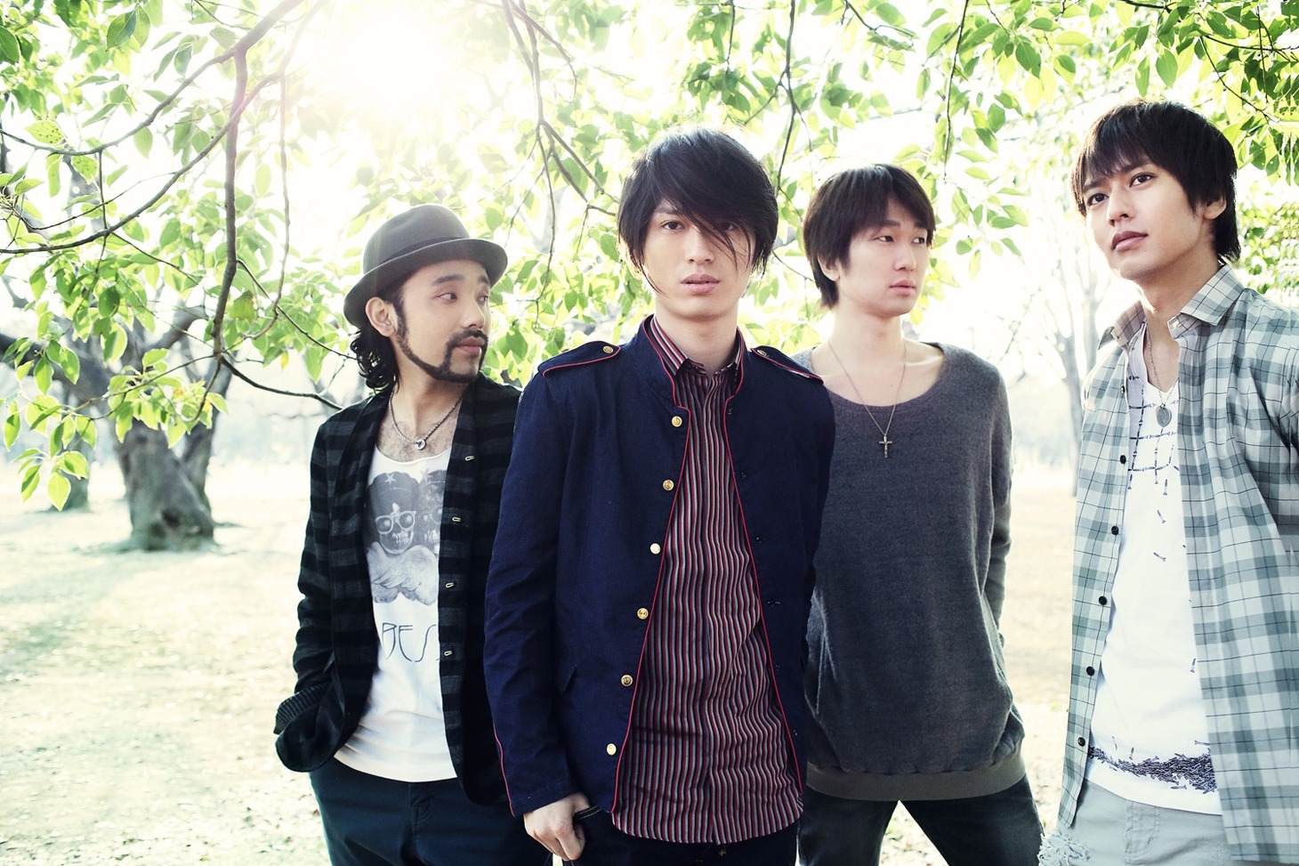 NICO Touches the Walls