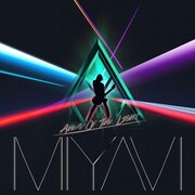 雅-MIYAVI-「Ahead Of The Light」ジャケット