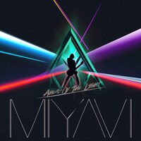 雅-MIYAVI-「Ahead Of The Light」ジャケット。