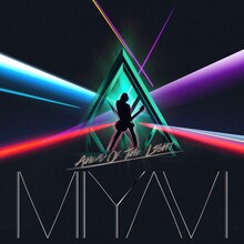 雅-MIYAVI-「Ahead Of The Light」ジャケット