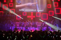 「AKB48 リクエストアワー セットリストベスト100 2013」1日目の様子。81位「Beginner」を披露するAKB48。（C)AKS