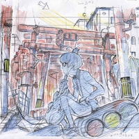 ハンサムケンヤ「ブラックフレーム」通常盤ジャケット