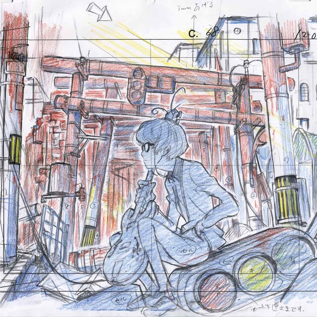 ハンサムケンヤ「ブラックフレーム」通常盤ジャケット