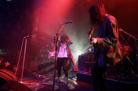 1月24日の「the dresscodes TOUR "1954"」東京・Shibuya O-WEST公演の模様。（撮影：松本時代）