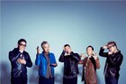 RIP SLYME新ビジュアル公開、配信限定の新曲タイトル決定