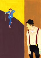 reiko matsuoによるU-re:xのビジュアルイメージ。