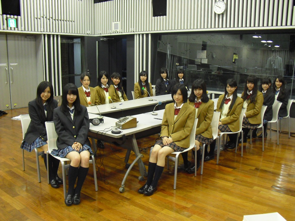 SKE48「オールナイトニッポンR」出演メンバー