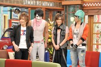 「さんまのまんま」収録中の様子。(c)KTV