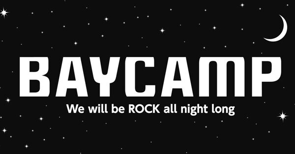 「BAYCAMP」ロゴ