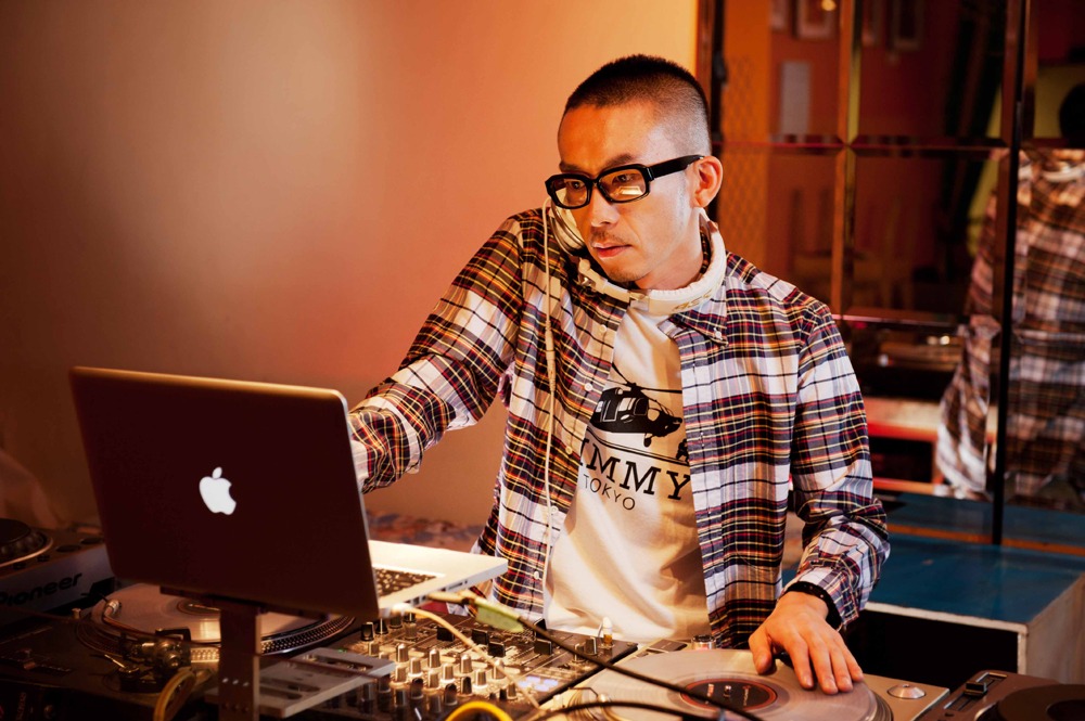 Mr. BEATS a.k.a. DJ CELORY